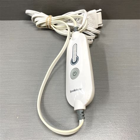 POWER CORD <b>Brookstone</b> <b>Electric</b> Heated <b>Blanket</b> <b>Replacement</b> <b>Controller</b> LL-A15-4TC | eBay POWER CORD <b>Brookstone</b> <b>Electric</b> Heated <b>Blanket</b> <b>Replacement</b> <b>Controller</b> LL-A15-4TC 1 product rating Condition: Pre-owned “THIS IS THE CORD ONLY. . Brookstone electric blanket controller replacement